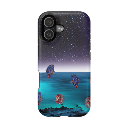 Galactic Ocean MagSafe® Impact Cases (iPhone 17 and others)