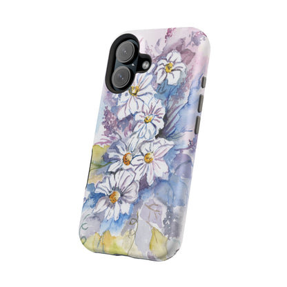 MagSafe® Winter Flowers Impact Cases (iPhone 17 and others)