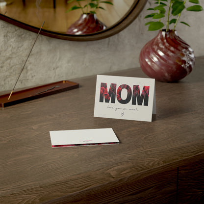Best Mom Ever Greeting Cards