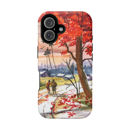 Sunset Walk MagSafe® Impact Cases (iPhone 17 and others)