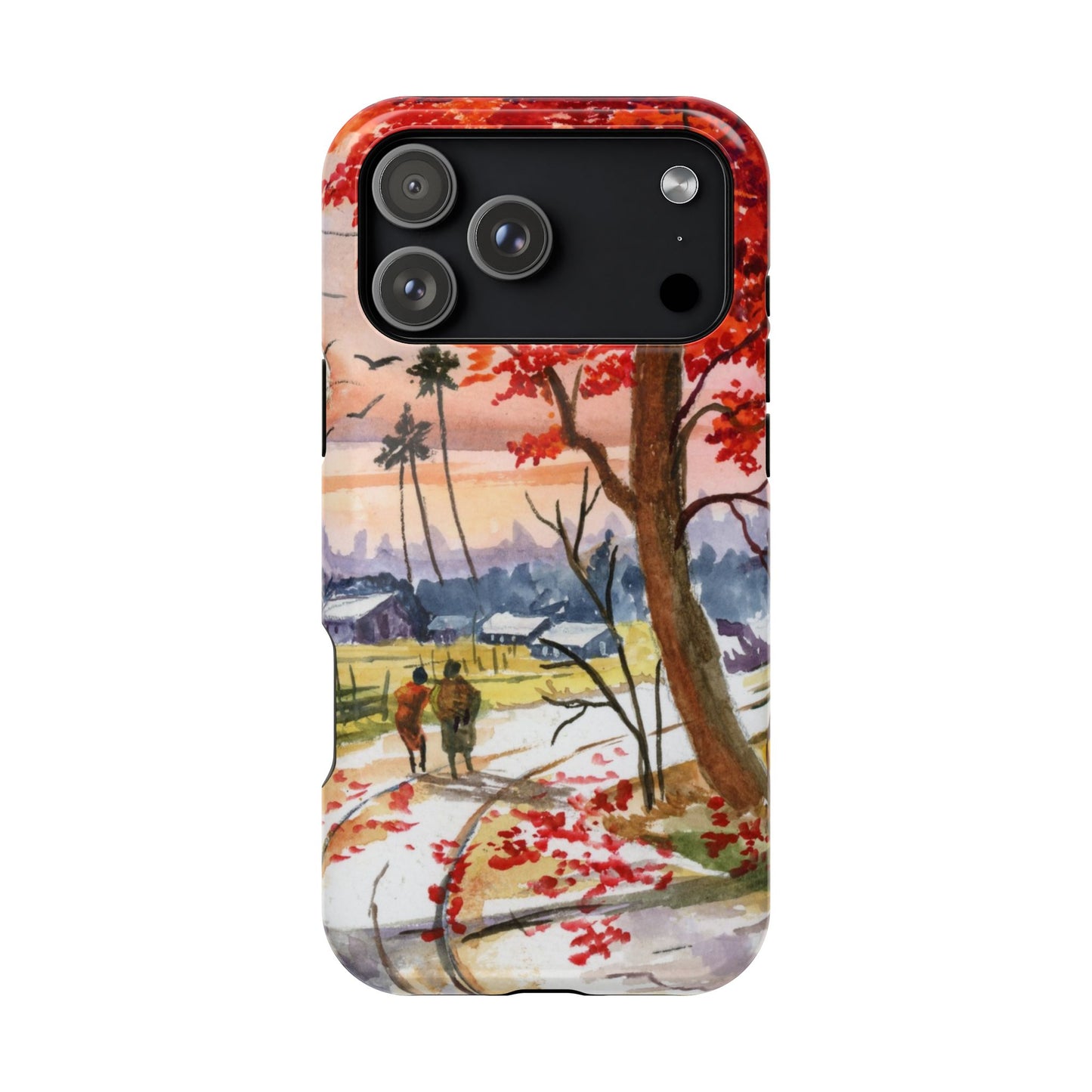 Sunset Walk MagSafe® Impact Cases (iPhone 17 and others)