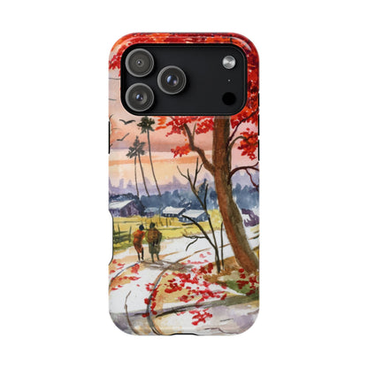 Sunset Walk MagSafe® Impact Cases (iPhone 17 and others)