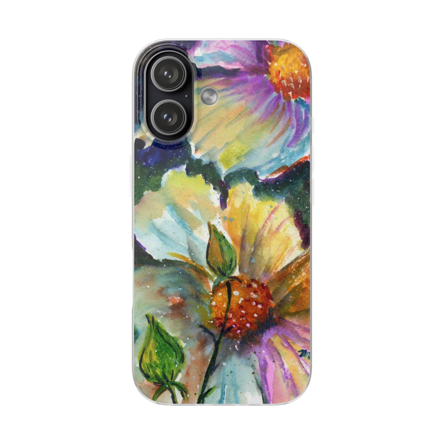 Florentine Flexi iPhone 17 & Samsung Cases