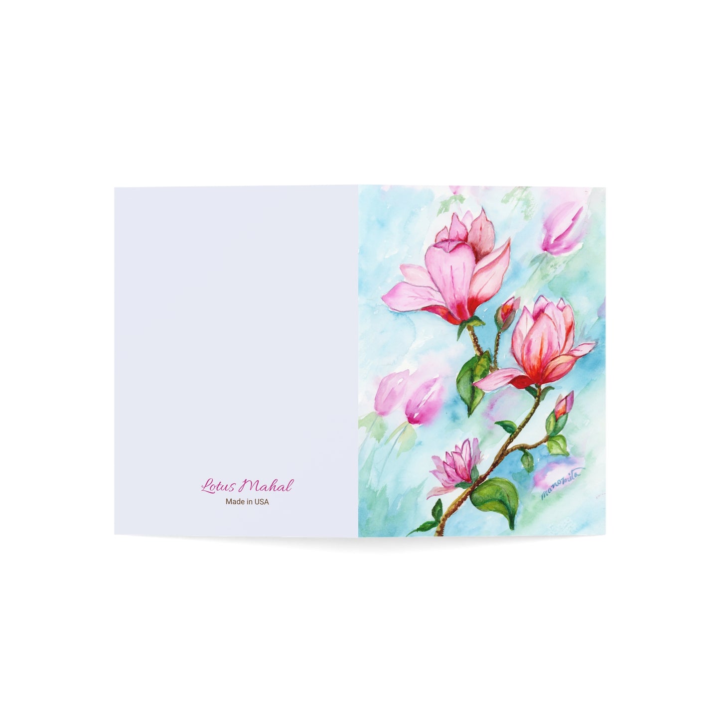 Allura Magnolia All Occassion Greeting Cards