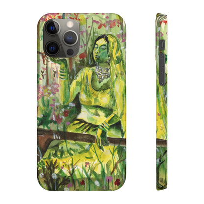 Spring Raga iPhone & Samsung Snap Cases