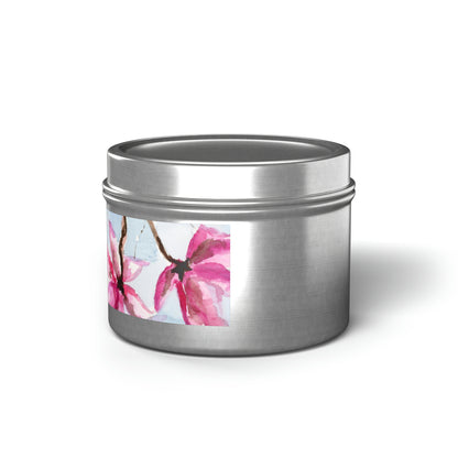 Magnolia Handmade Art Candles