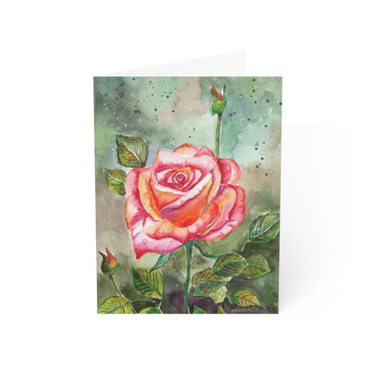 Garden Rose "All Occasion" Greeting Cards