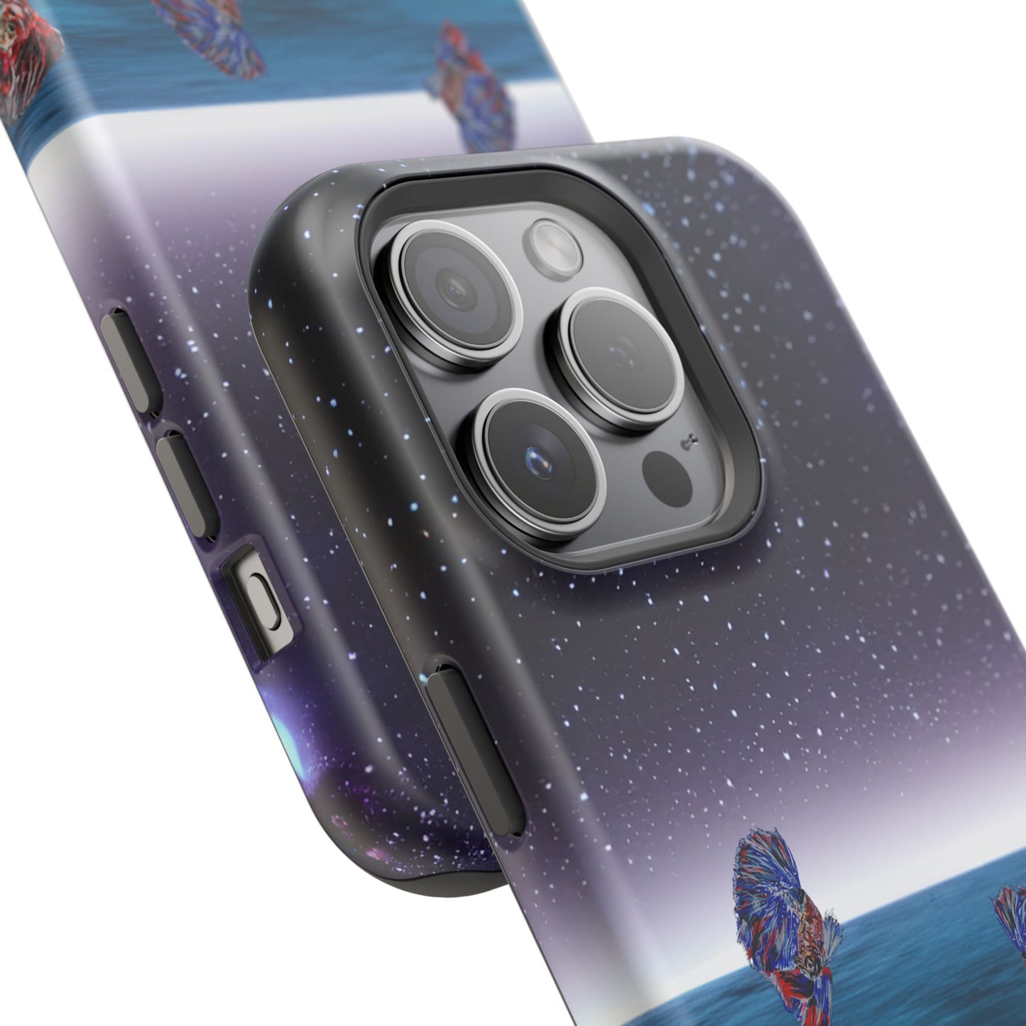Galactic Ocean MagSafe® Impact Cases (iPhone 17 and others)