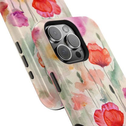 Wild Flowers MagSafe® Impact Cases (iPhone 17 and others)