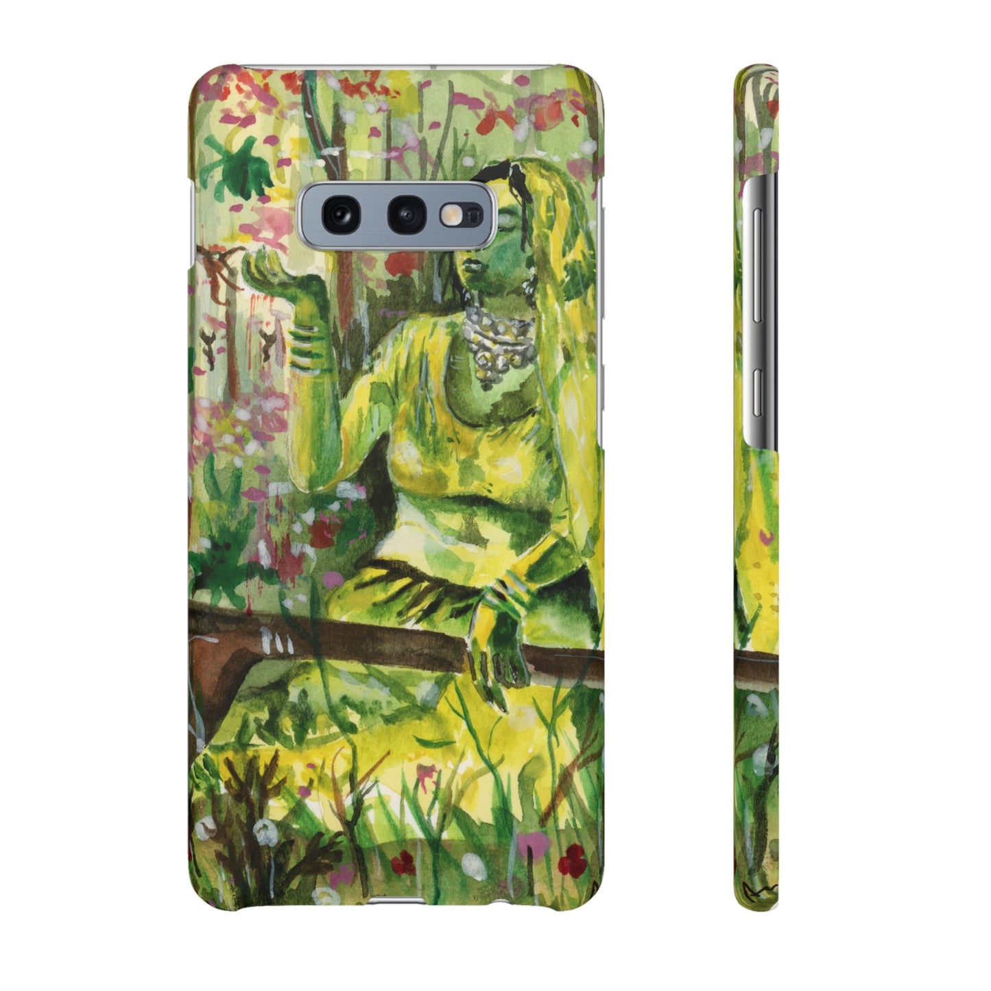 Spring Raga iPhone & Samsung Snap Cases