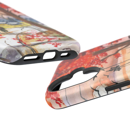 Sunset Walk MagSafe® Impact Cases (iPhone 17 and others)