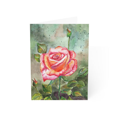 Garden Rose "All Occasion" Greeting Cards