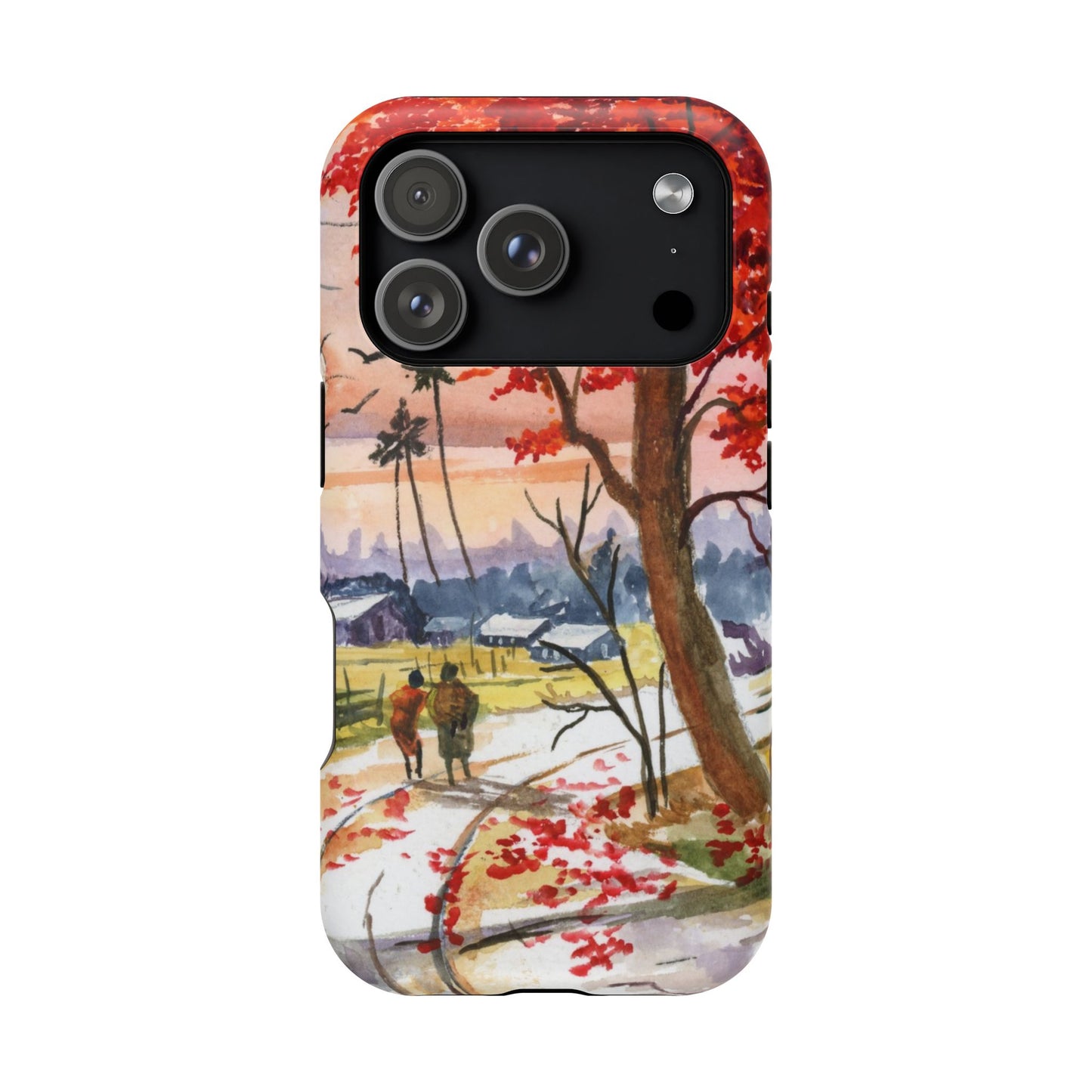 Sunset Walk MagSafe® Impact Cases (iPhone 17 and others)