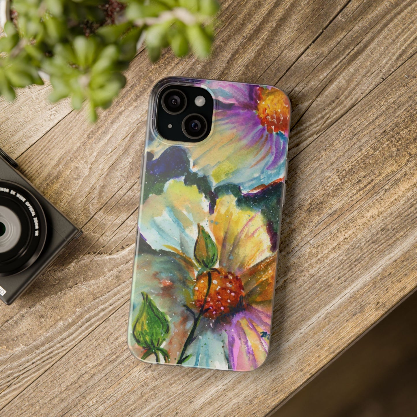 Florentine Flexi iPhone 17 & Samsung Cases