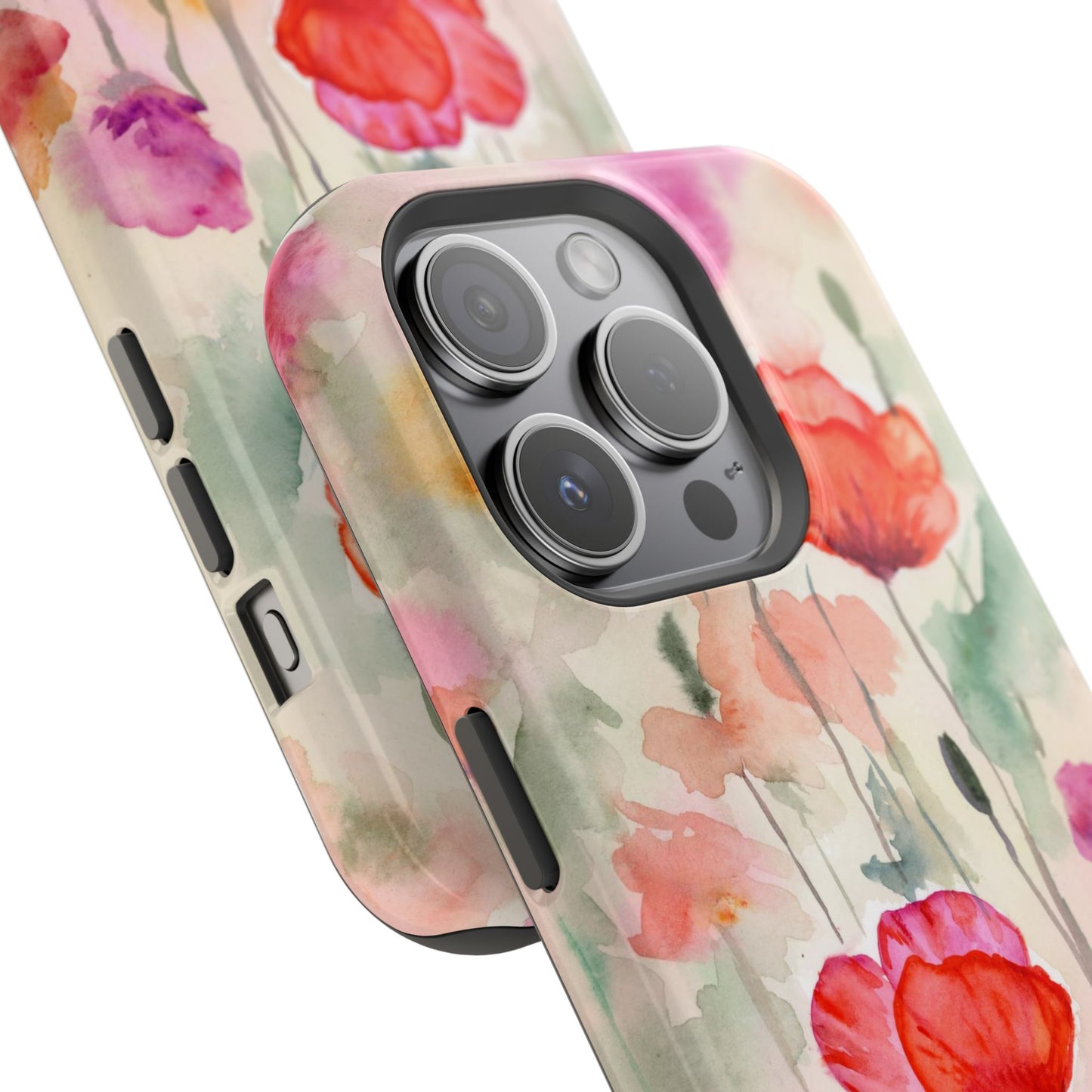Wild Flowers MagSafe® Impact Cases (iPhone 17 and others)