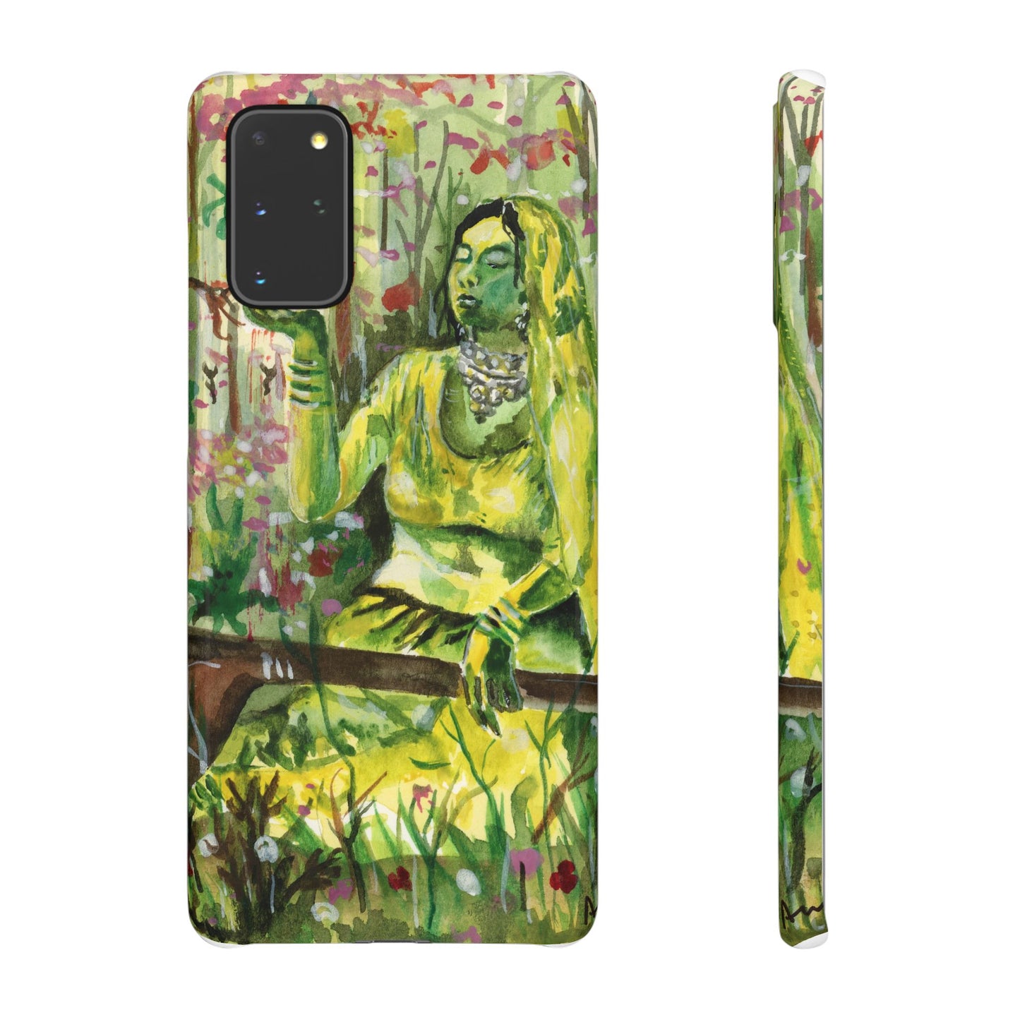 Spring Raga iPhone & Samsung Snap Cases