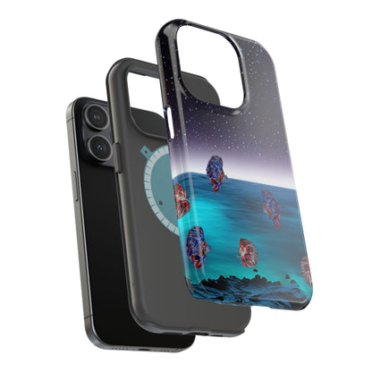 Galactic Ocean MagSafe® Impact Cases (iPhone 17 and others)