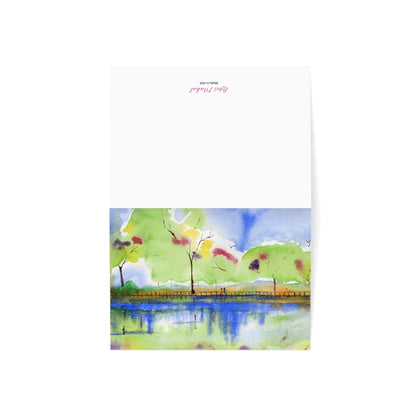 Tidal Bay All Occasions Greeting Cards