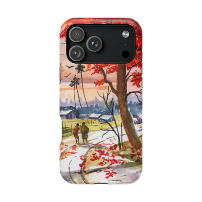 Sunset Walk MagSafe® Impact Cases (iPhone 17 and others)