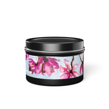 Magnolia Handmade Art Candles