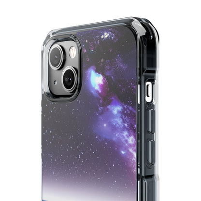 MagSafe® Galactic Ocean Clear Impact Cases (iPhone 16 & more)