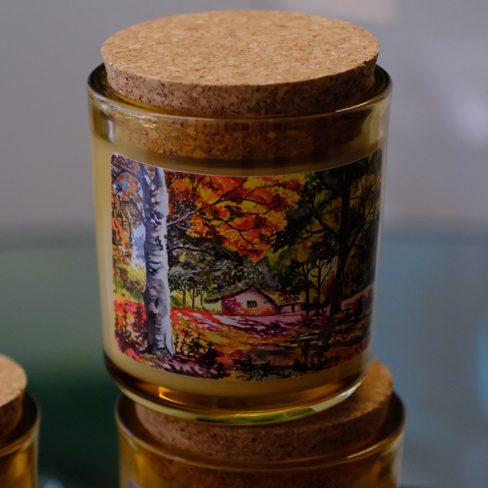 Aster for Lotus - Made in Rhode Island