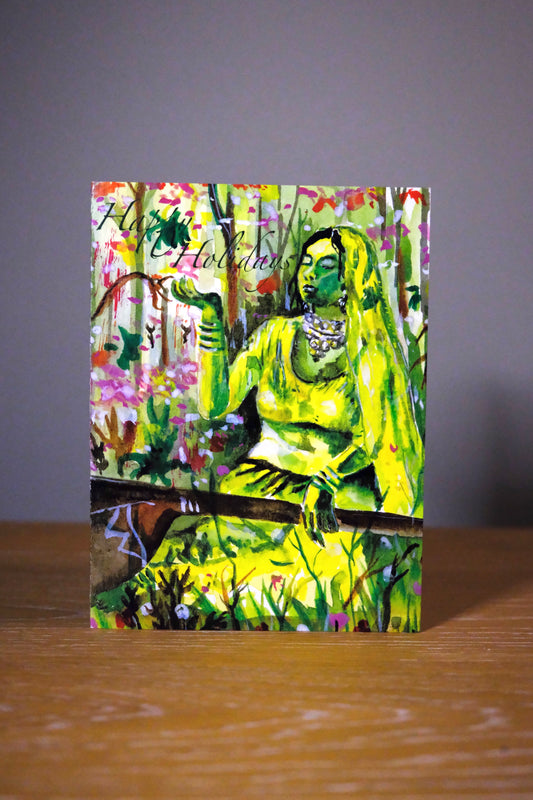 Small Business Saturday Greeting Cards with Envelopes + Free Shipping