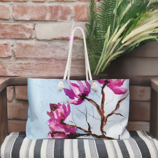 Magnolia Reusable "Around the Town" Bag