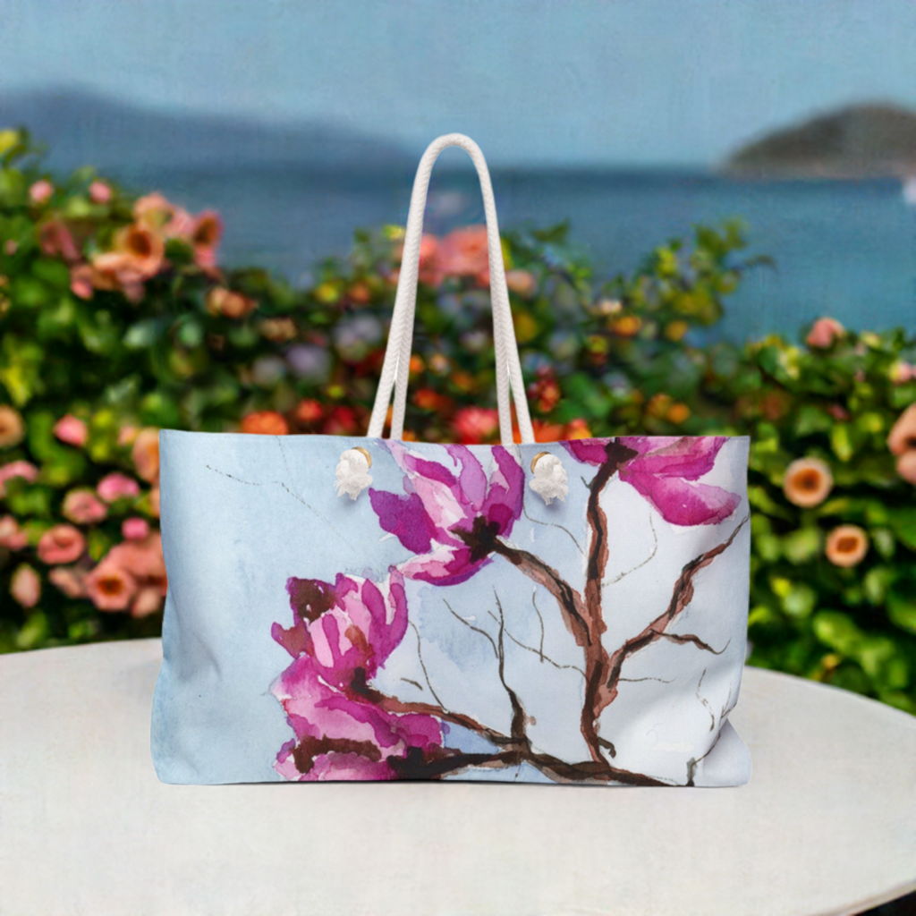 Magnolia Reusable "Around the Town" Bag