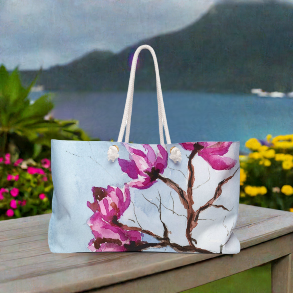 Magnolia Reusable "Around the Town" Bag