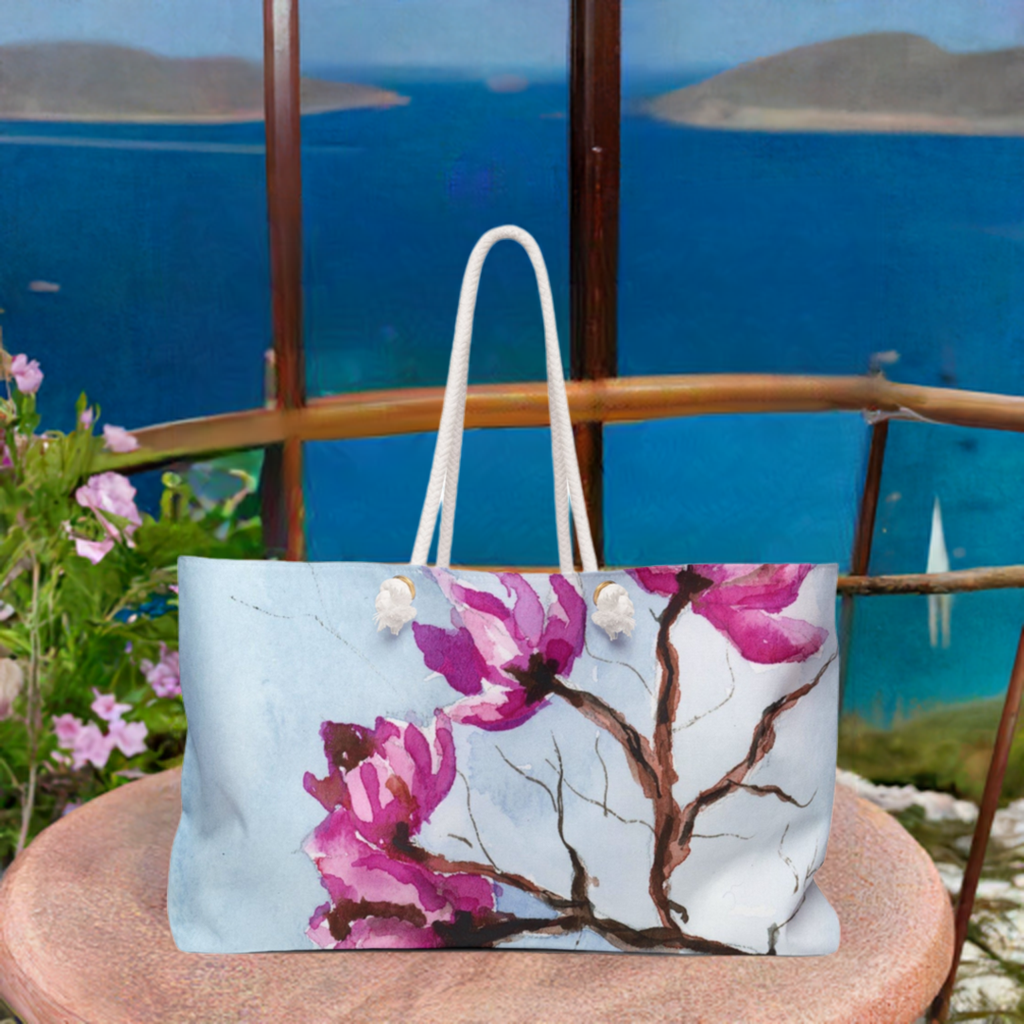 Magnolia Reusable "Around the Town" Bag