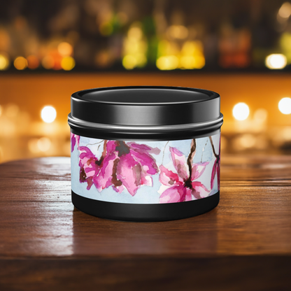 Magnolia Handmade Art Candles