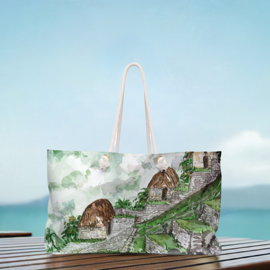 Pachamama Machu Picchu "Around the Town"  Bag