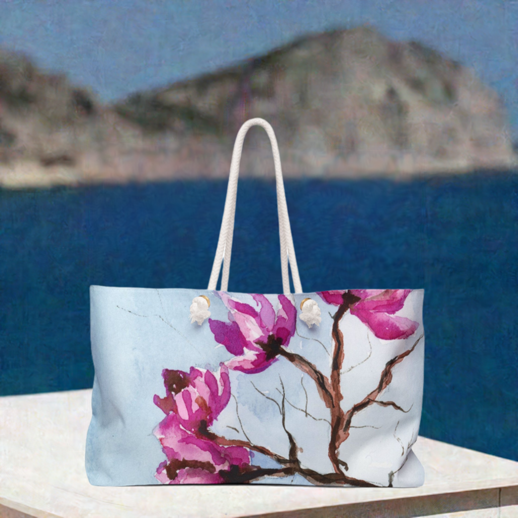 Magnolia Reusable "Around the Town" Bag