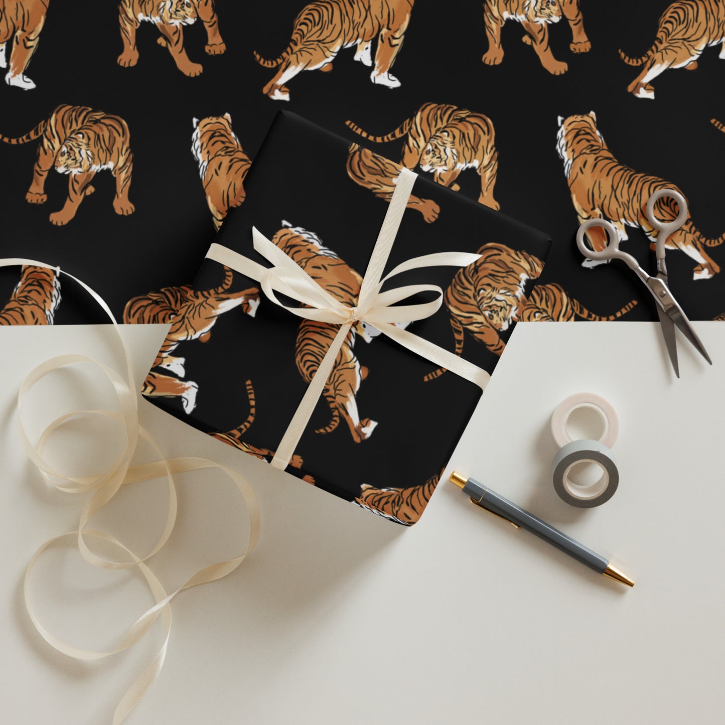 Felines Wrapping Papers