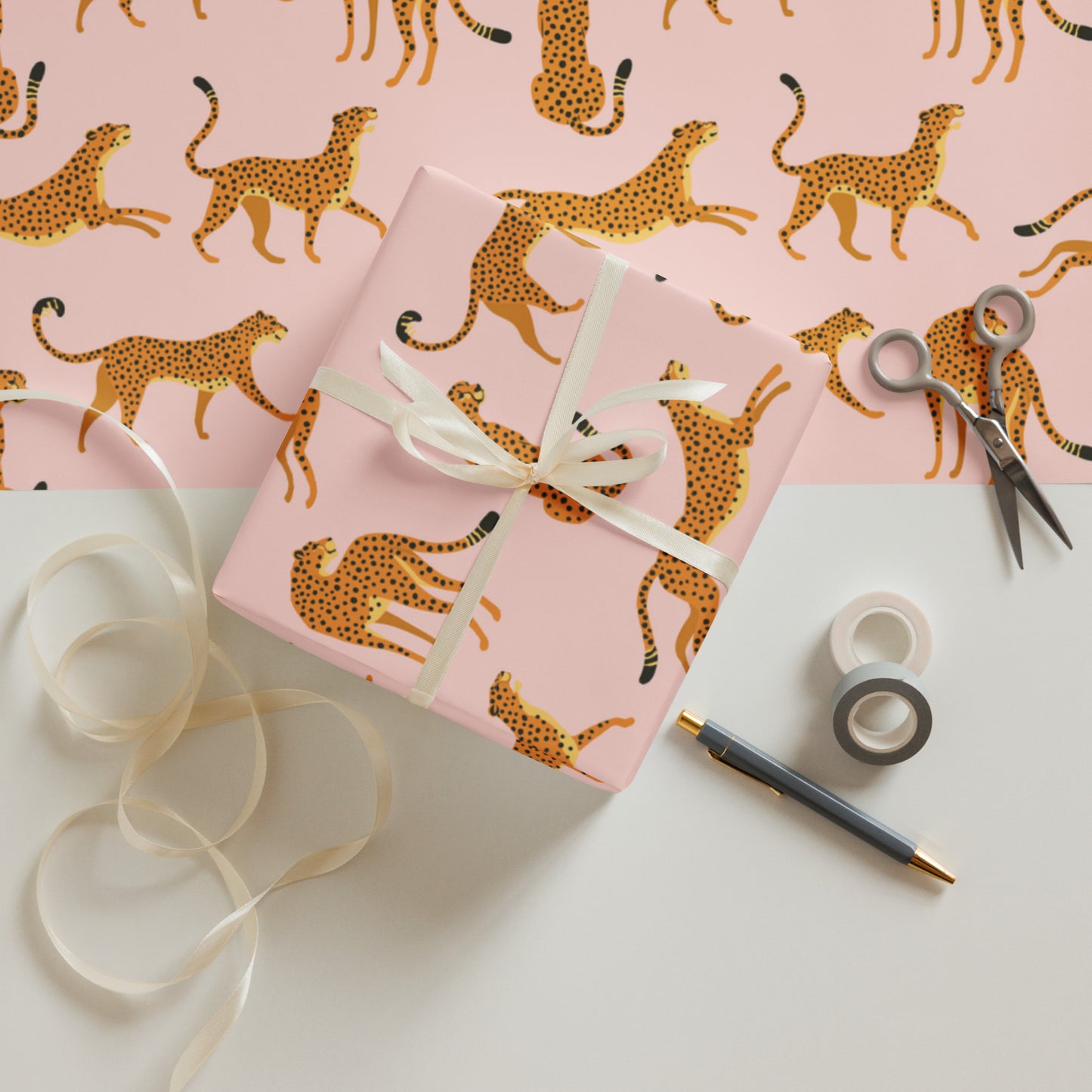 Felines Wrapping Papers